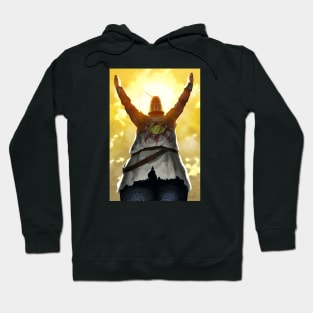 Praise the Sun Hoodie